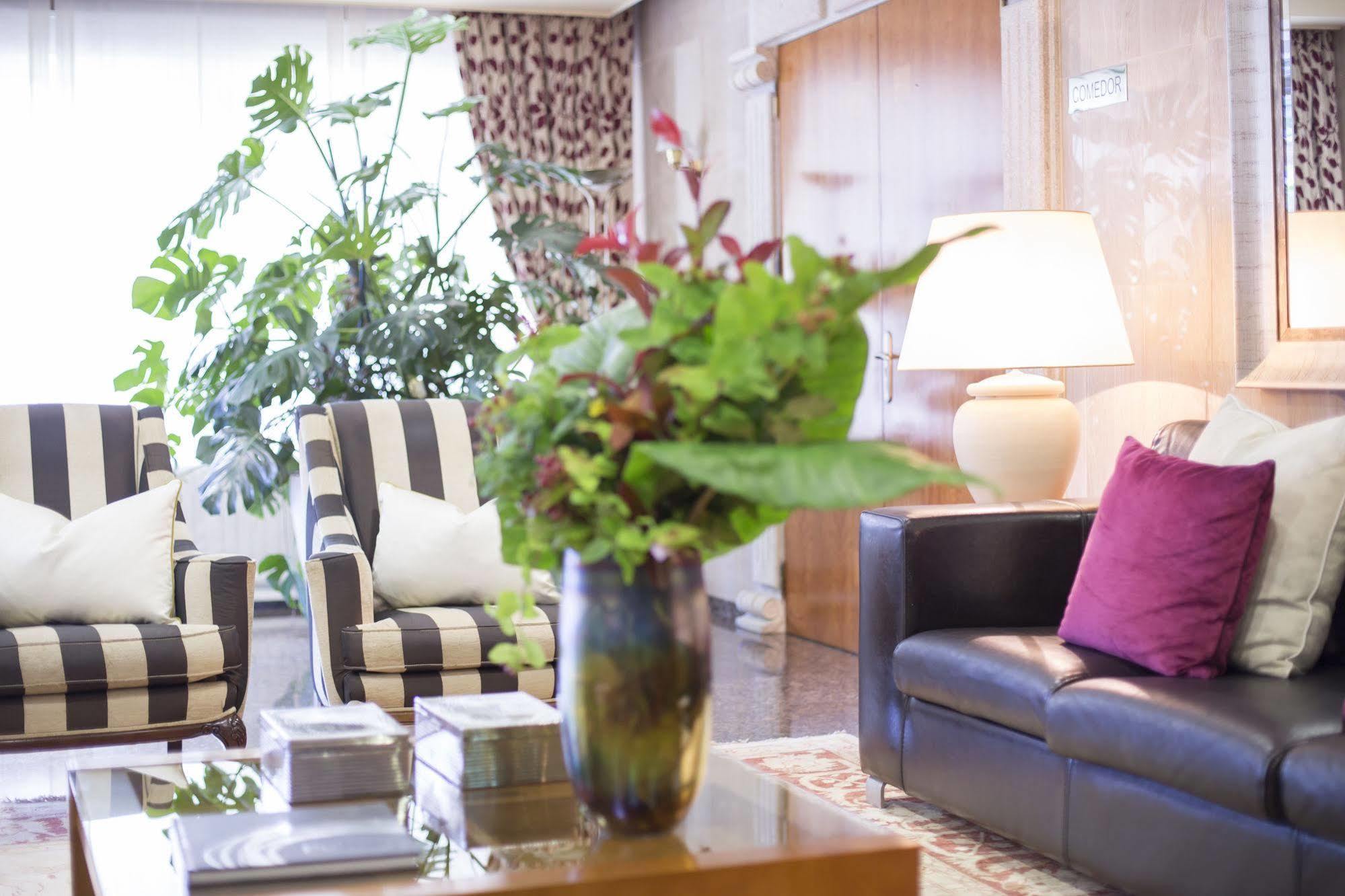 Nuevo Astur Spa Sanxenxo Eksteriør bilde