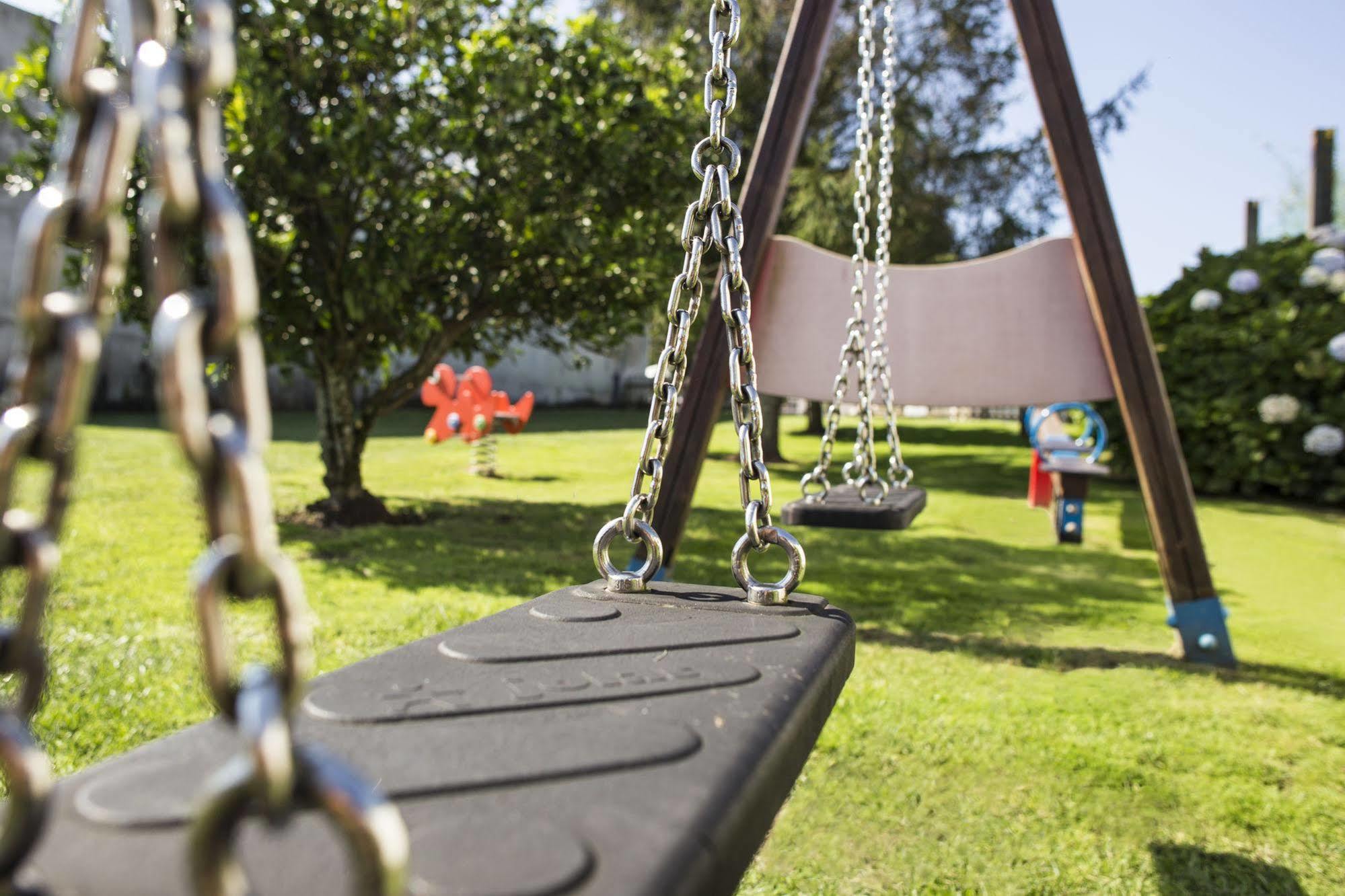 Nuevo Astur Spa Sanxenxo Eksteriør bilde