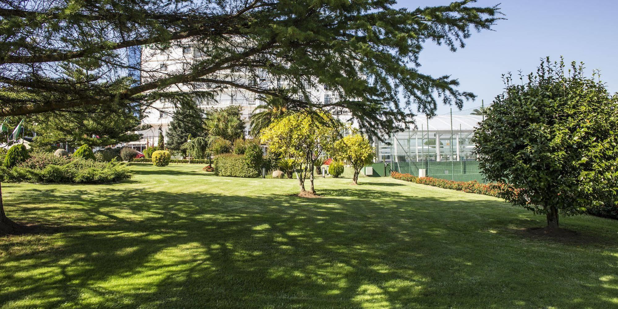 Nuevo Astur Spa Sanxenxo Eksteriør bilde